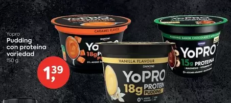 Danone - Yopro
