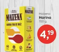 Maizena - Harina
