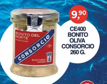 Del Norte - Bonito Oliva Consorcio