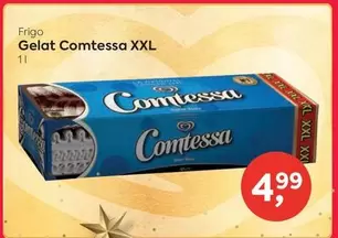 Frigo - Gelat Comtessa XXL