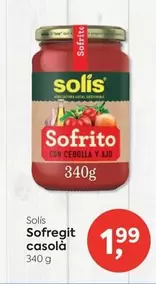 Solís - Sofrito