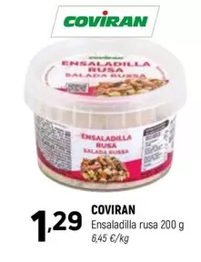 coviran - Ensaladilla Rusa
