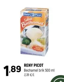 Reny Picot - Bechamel Brik