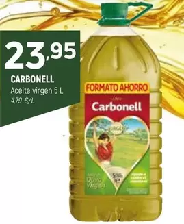 Carbonell - Aceite Virgen