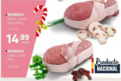 Boletus Y Jamon Iberico