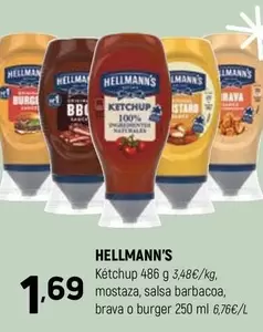 Hellmann's - Ketchup
