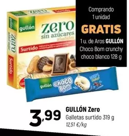 Gullón - Zero