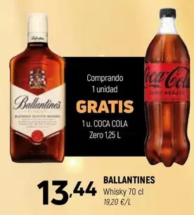 Ballantine's - Whisky