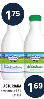La Asturiana - Desnatada