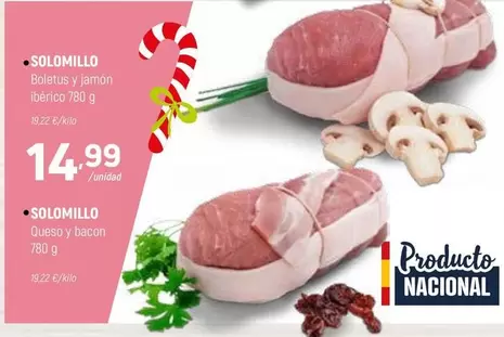 Boletus Y Jamon Iberico