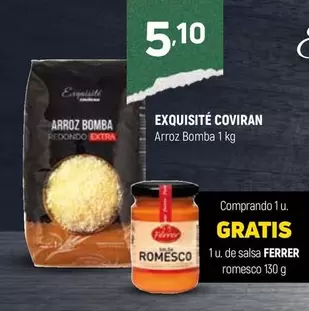 Ferrer - Arroz Bomba