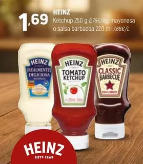Heinz - Ketchup
