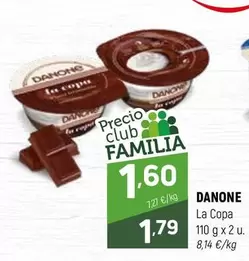 Danone - La Copa