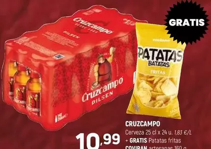 Cruzcampo - Cerveza