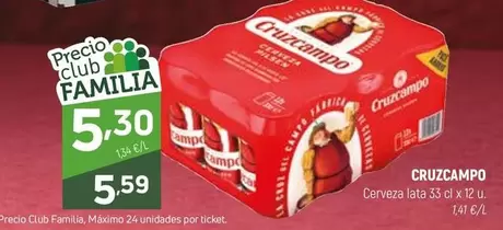 Cruzcampo - Cerveza