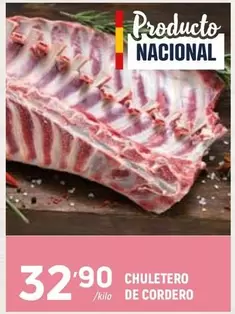 Chuletero De Cordero