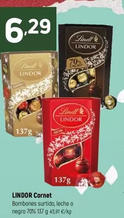 Lindor - Cornet