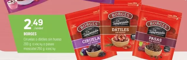 Borges - Onzales D'Autilis Sin Hueso