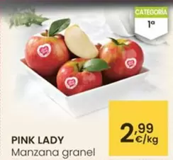 Pink Lady - Manzana Granel