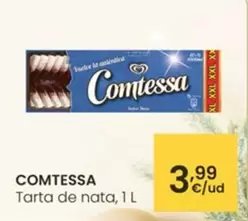 Comtessa - Tarta De Nata