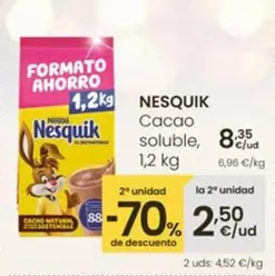 Nesquik - Cacao Soluble