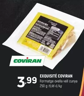 coviran - Exquisité