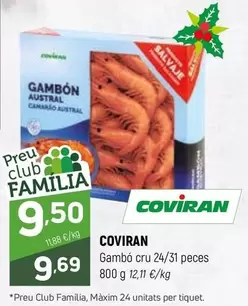 coviran - Gambó Cru