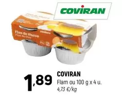 coviran - Flam Ou