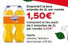 fanta - Fanta