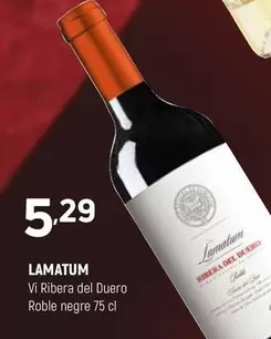 Ribera - Vi  Del Duero Roble Negre