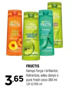 Garnier - Fructis