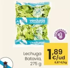 Lechuga Batavia