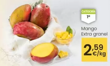 Mango Extra Granel