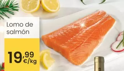 Lomo De Salmon