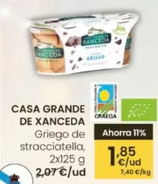 Casa Grande De Xanceda - Griego De Stracciatella