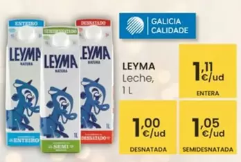 Leyma - Leche