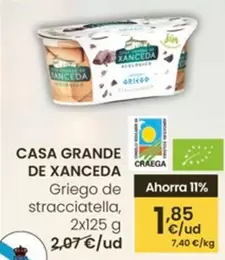 Casa Grande De Xanceda - Griego De Stracciatella