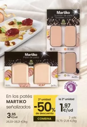Martiko - En Los Patés 