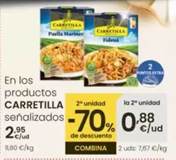 Carretilla - En Los Productos