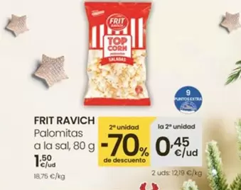 Frit Ravich - Palomitas A La Sal