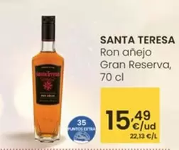 Santa Teresa - Ron Añejo Gran Reserva