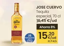 Jose Cuervo - Tequila Especial