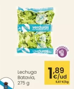 Lechuga Batavia