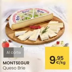 Montsegur - Queso Brie
