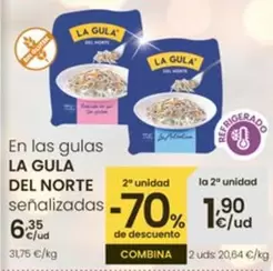 La Gula Del Norte - Gulas