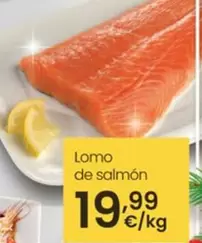 Lomo De Salmón 