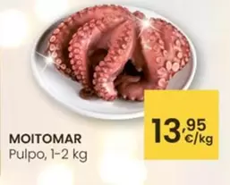 Moitomar - Pulpo