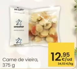 Seastar - Carne De Vieira