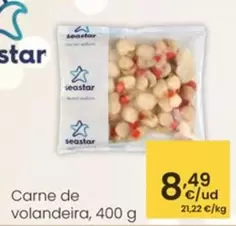 Seastar - Carne De Volandeira