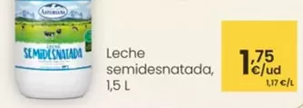 Central Lechera Asturiana - Leche Semidesnatada